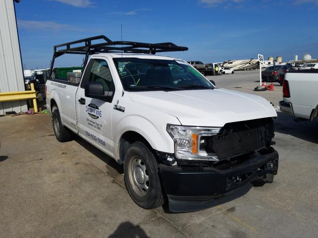 FORD F150 2019 1ftmf1c50kkc24101