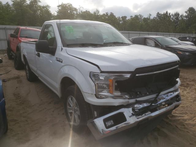 FORD F150 2019 1ftmf1c50kkc79244