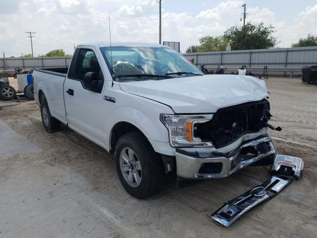 FORD F150 2019 1ftmf1c50kkc79289