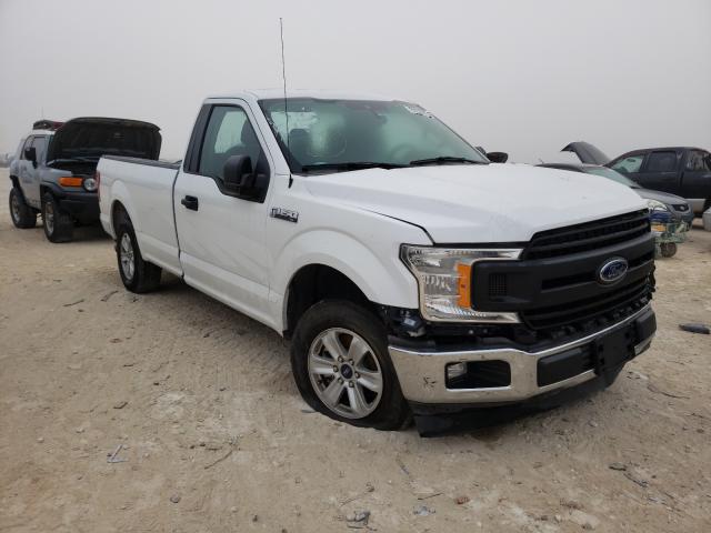 FORD F150 2019 1ftmf1c50kkd59756