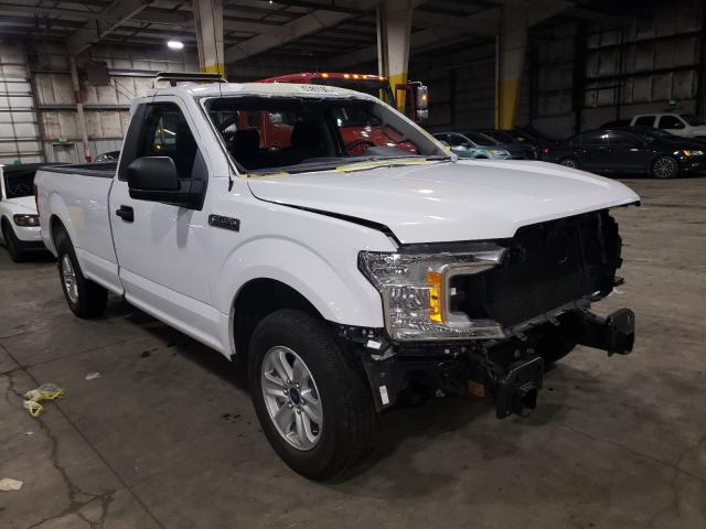 FORD F150 2019 1ftmf1c50kkd60342