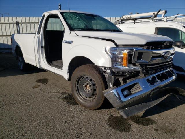 FORD F150 2019 1ftmf1c50kkd66223