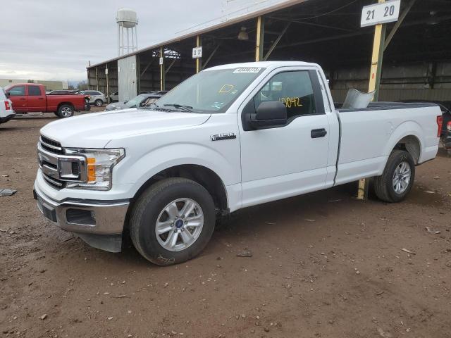 FORD F150 2019 1ftmf1c50kkd92157