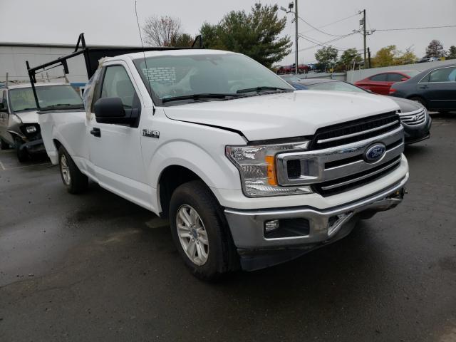 FORD F150 2019 1ftmf1c50kkd92868