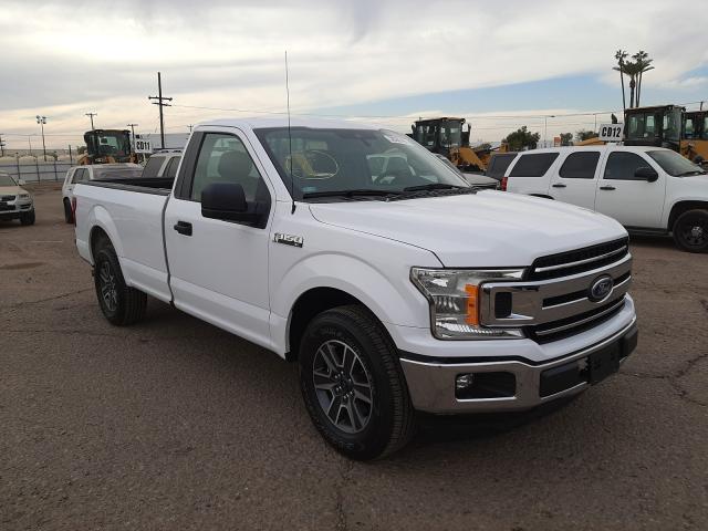 FORD F-150 2019 1ftmf1c50kkd93275