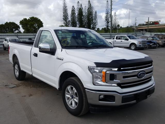 FORD F150 2019 1ftmf1c50kke18854