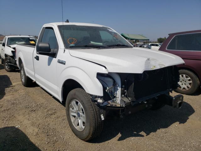 FORD F150 2019 1ftmf1c50kke81808