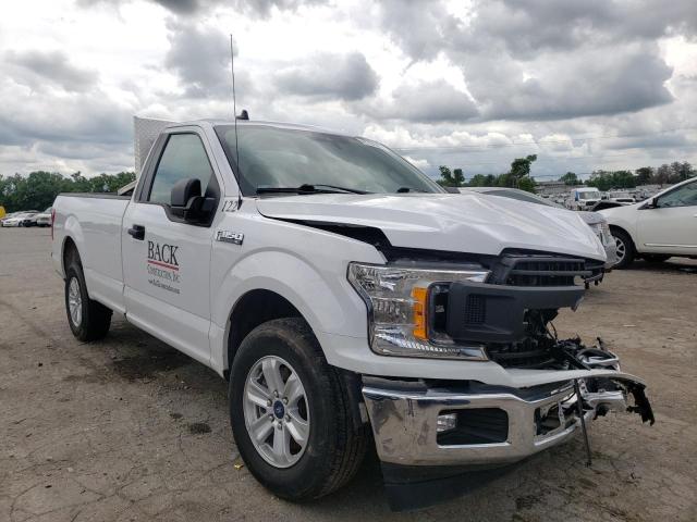 FORD F150 2020 1ftmf1c50lkf08023