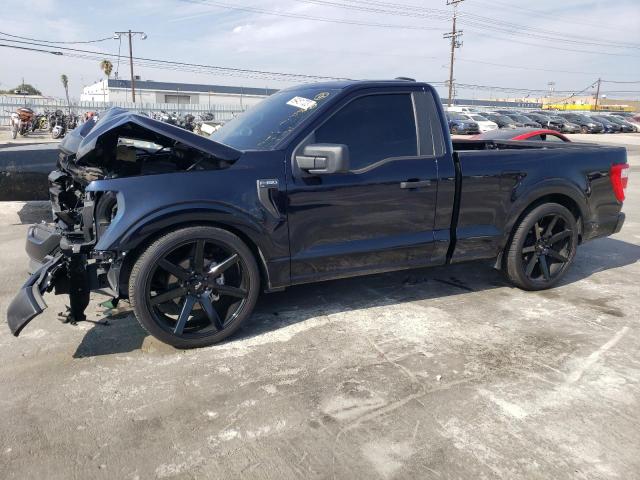 FORD F150 2022 1ftmf1c50nke71588