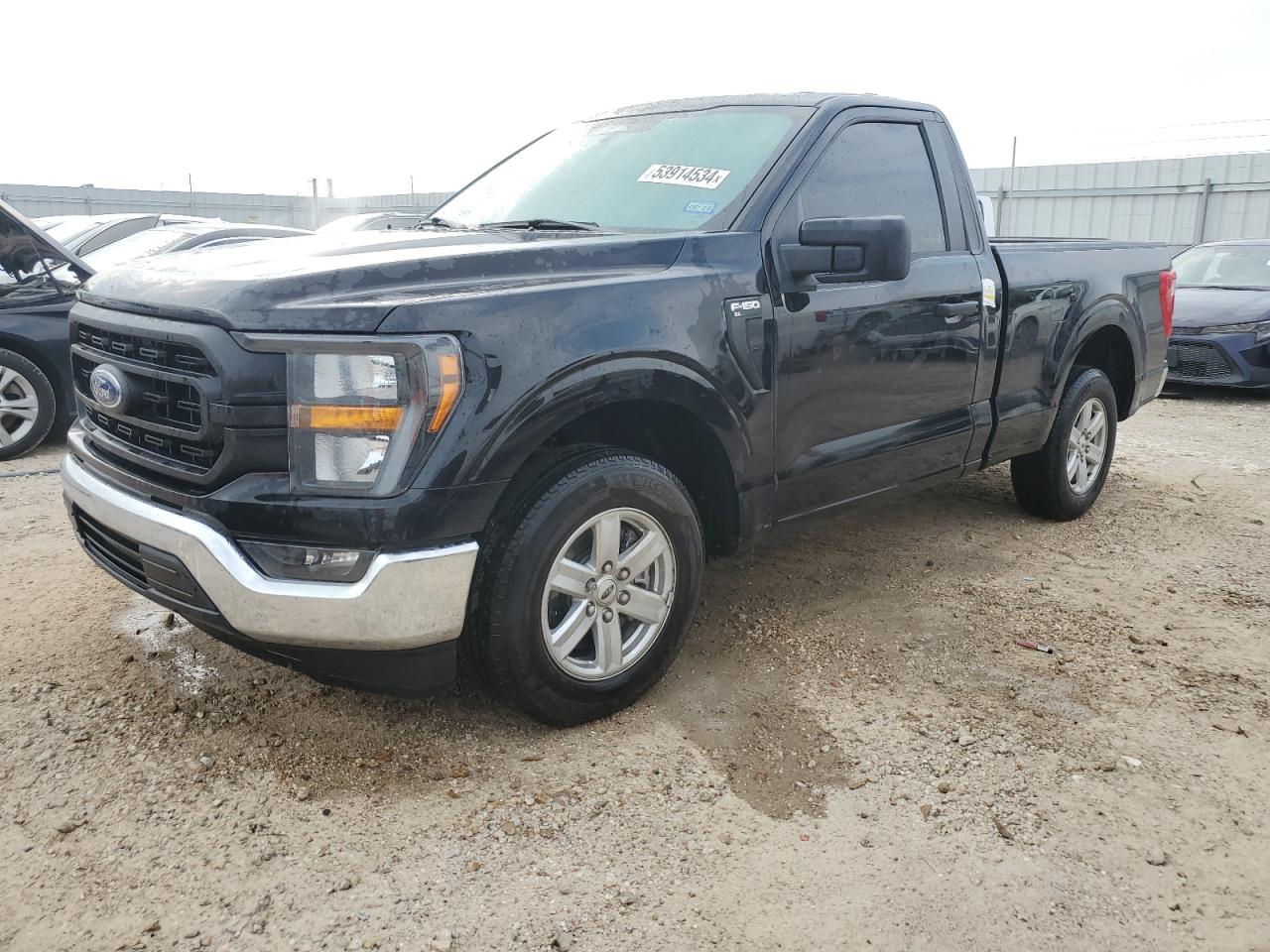 FORD F-150 2023 1ftmf1c50pke63851