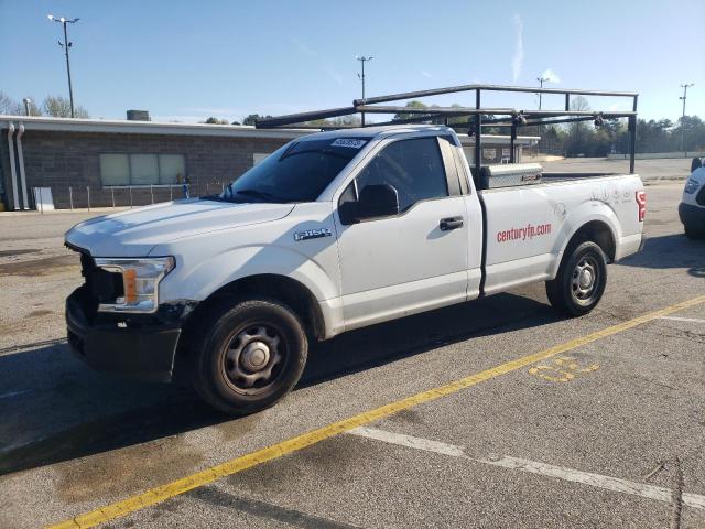 FORD F150 2018 1ftmf1c51jkc05037