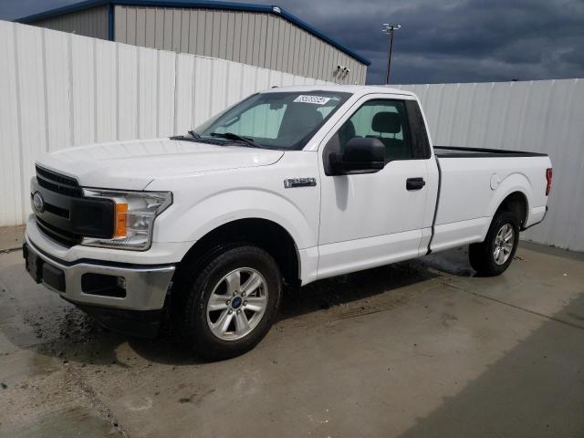 FORD F150 2018 1ftmf1c51jkf90311