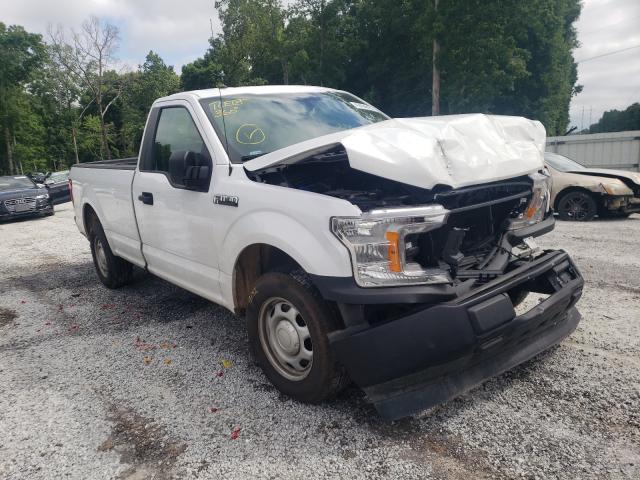 FORD F150 2019 1ftmf1c51kkc06917