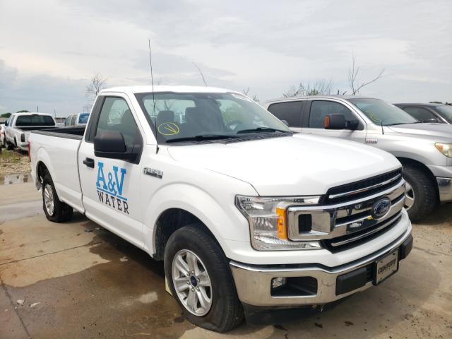 FORD F150 2019 1ftmf1c51kkd08203