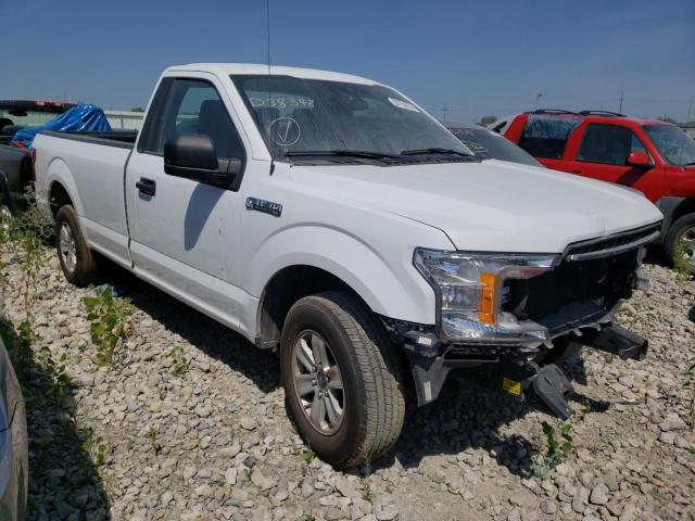 FORD F150 2019 1ftmf1c51kkd38348