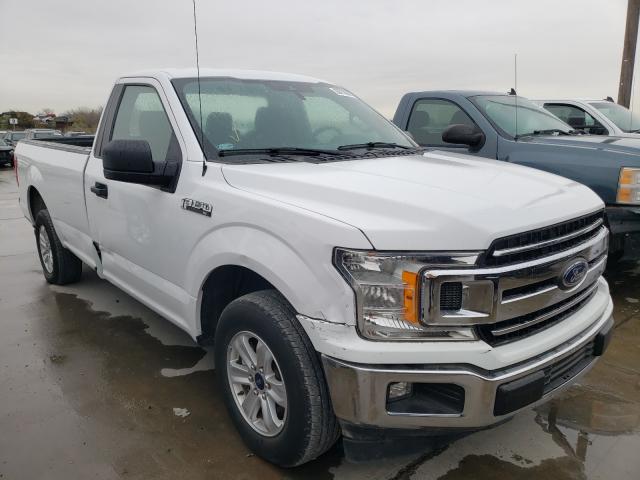 FORD F-150 2019 1ftmf1c51kkd38639