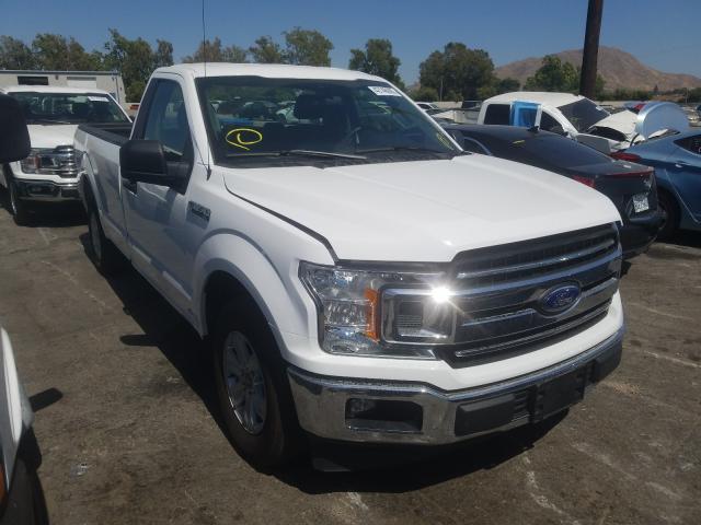 FORD F150 2019 1ftmf1c51kkd39001