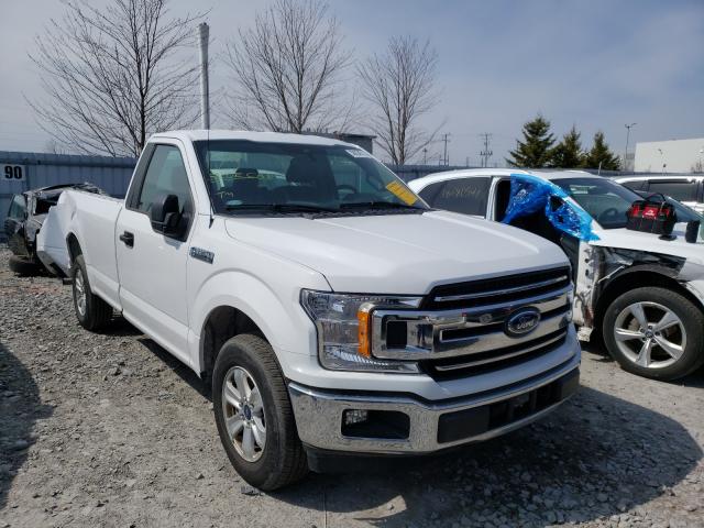 FORD F150 2019 1ftmf1c51kkd59233