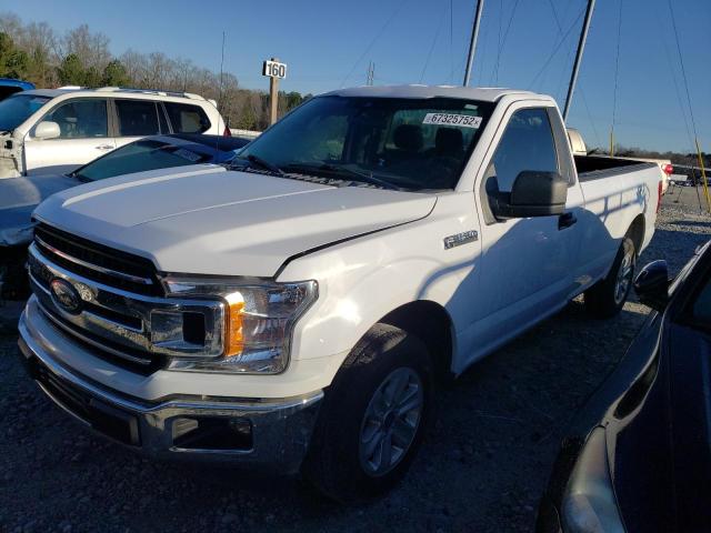 FORD F150 2019 1ftmf1c51kkd59717