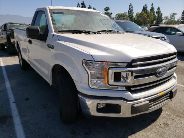 FORD F150 2019 1ftmf1c51kkd66070