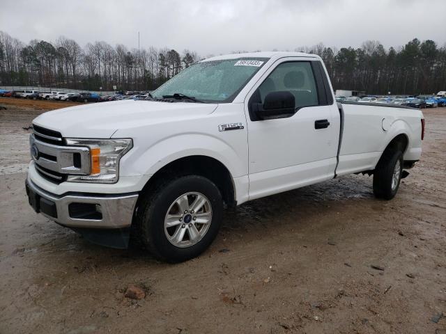 FORD F150 2019 1ftmf1c51kkd66084