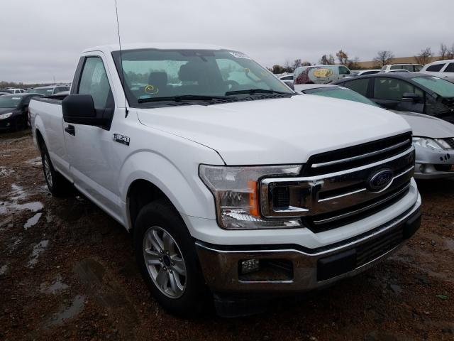 FORD F150 2019 1ftmf1c51kkd92541