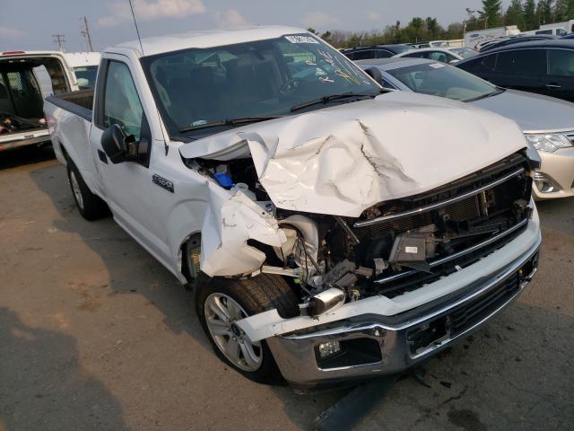 FORD F150 2019 1ftmf1c51kkd92832