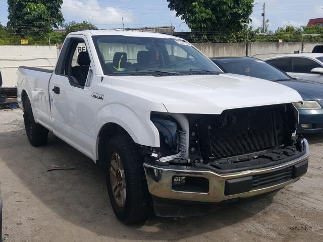 FORD F150 2019 1ftmf1c51kke18572