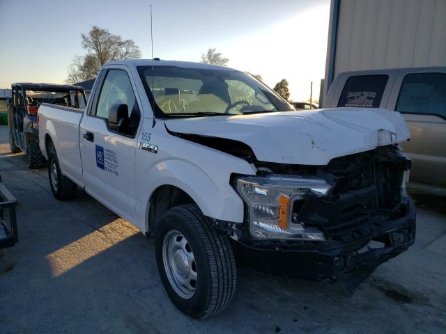 FORD F150 2019 1ftmf1c51kke56335