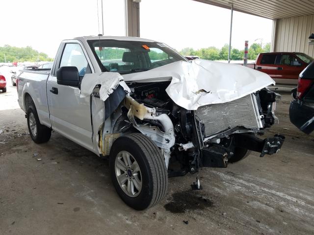 FORD F150 2019 1ftmf1c51kkf33334