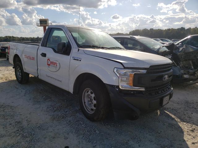 FORD F150 2020 1ftmf1c51lkd52722