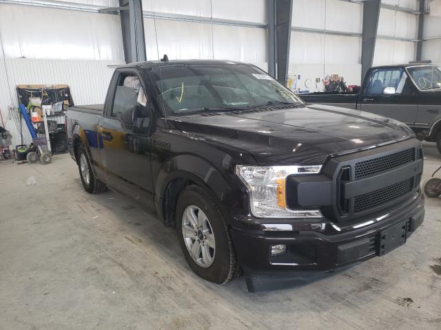 FORD F150 2020 1ftmf1c51lke58040