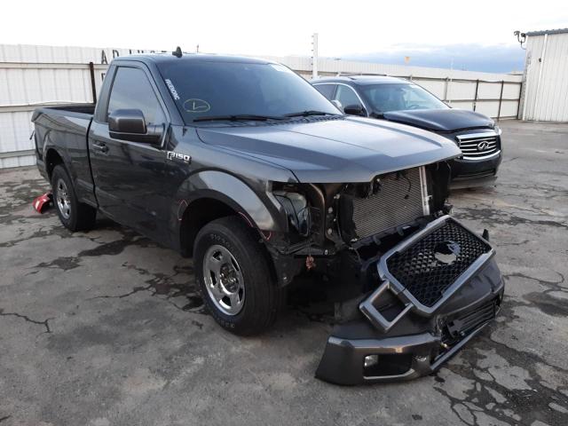 FORD F150 2020 1ftmf1c51lke64937