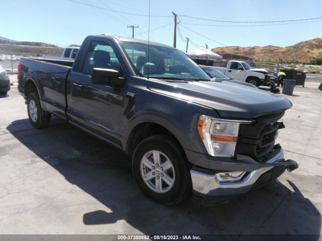 FORD F-150 2021 1ftmf1c51mkd46999