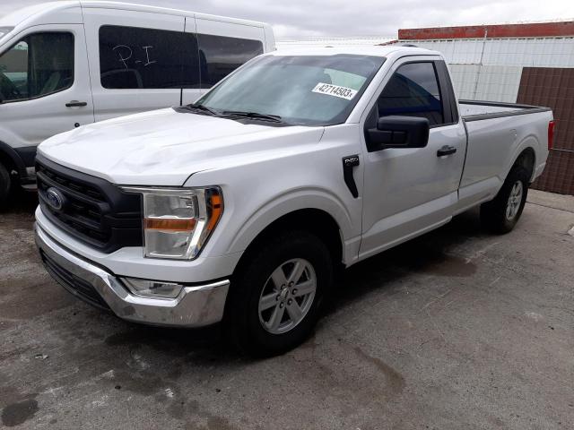 FORD F150 2021 1ftmf1c51mke95753