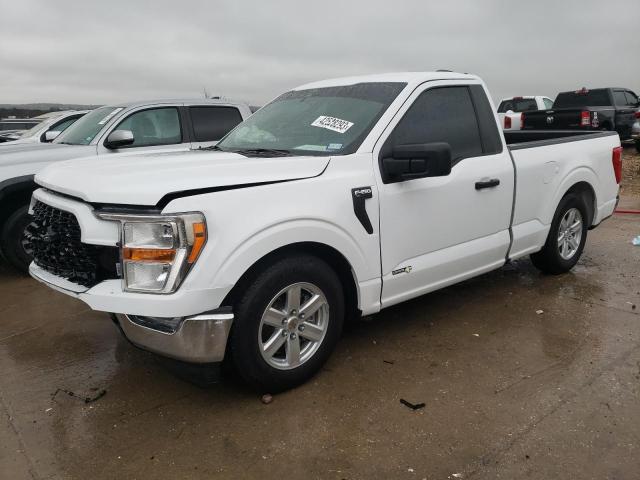 FORD F150 2022 1ftmf1c51nkd49564