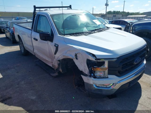 FORD F-150 2022 1ftmf1c51nke39975