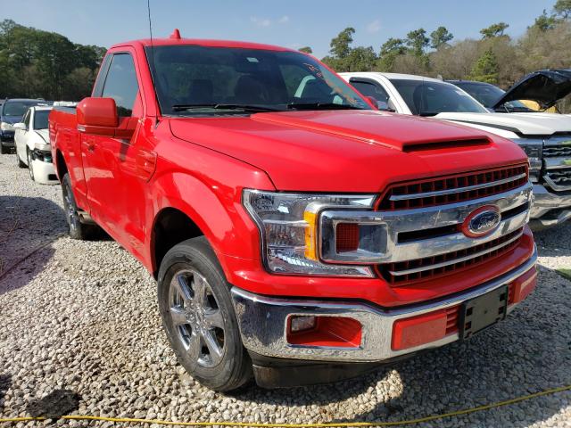 FORD F150 2018 1ftmf1c52jfb01553