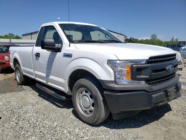 FORD F150 2018 1ftmf1c52jkd77576