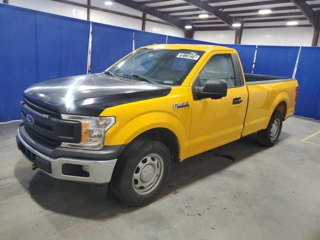 FORD F150 2018 1ftmf1c52jke72817