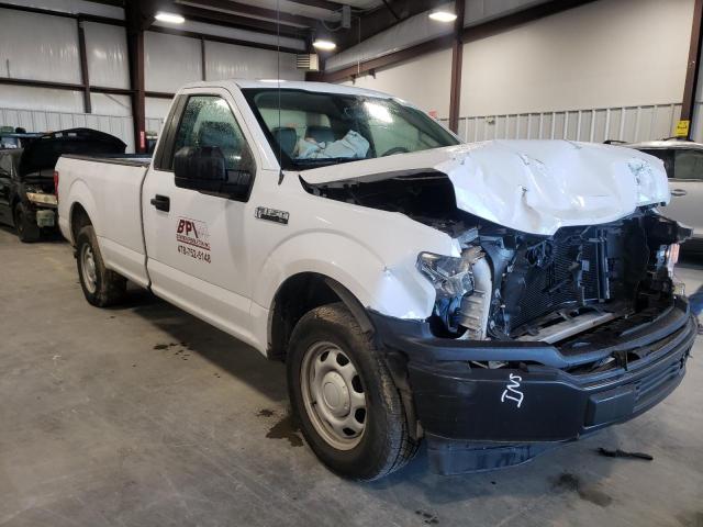 FORD F150 2018 1ftmf1c52jkf30215