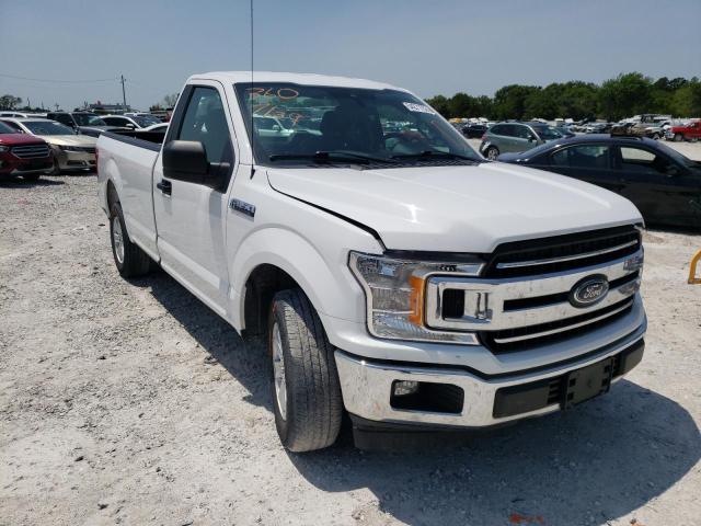 FORD F150 2019 1ftmf1c52kkc79360