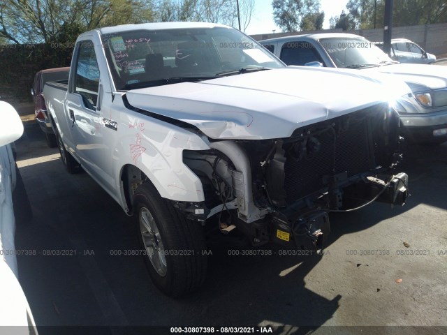 FORD F-150 2019 1ftmf1c52kkd38648