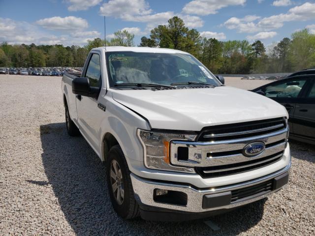 FORD F150 2019 1ftmf1c52kkd39251