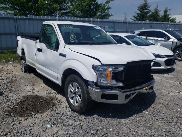 FORD F150 2019 1ftmf1c52kkd40173