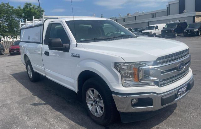 FORD F150 2019 1ftmf1c52kkd59158