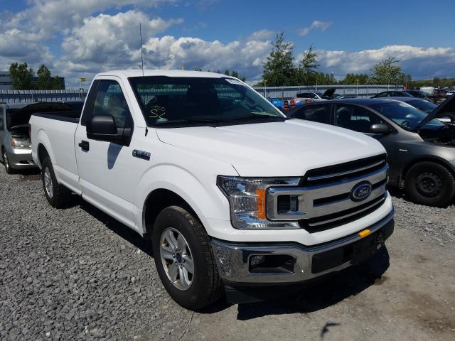 FORD F150 2019 1ftmf1c52kkd59192