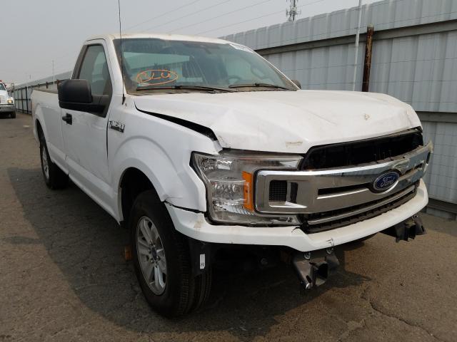 FORD F150 2019 1ftmf1c52kkd66238