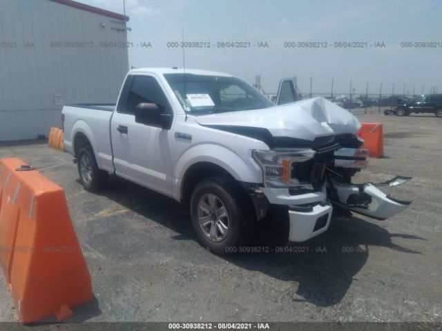 FORD F-150 2019 1ftmf1c52kkd81161