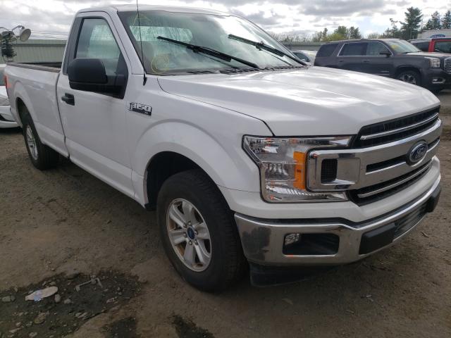 FORD F150 2019 1ftmf1c52kkd92063